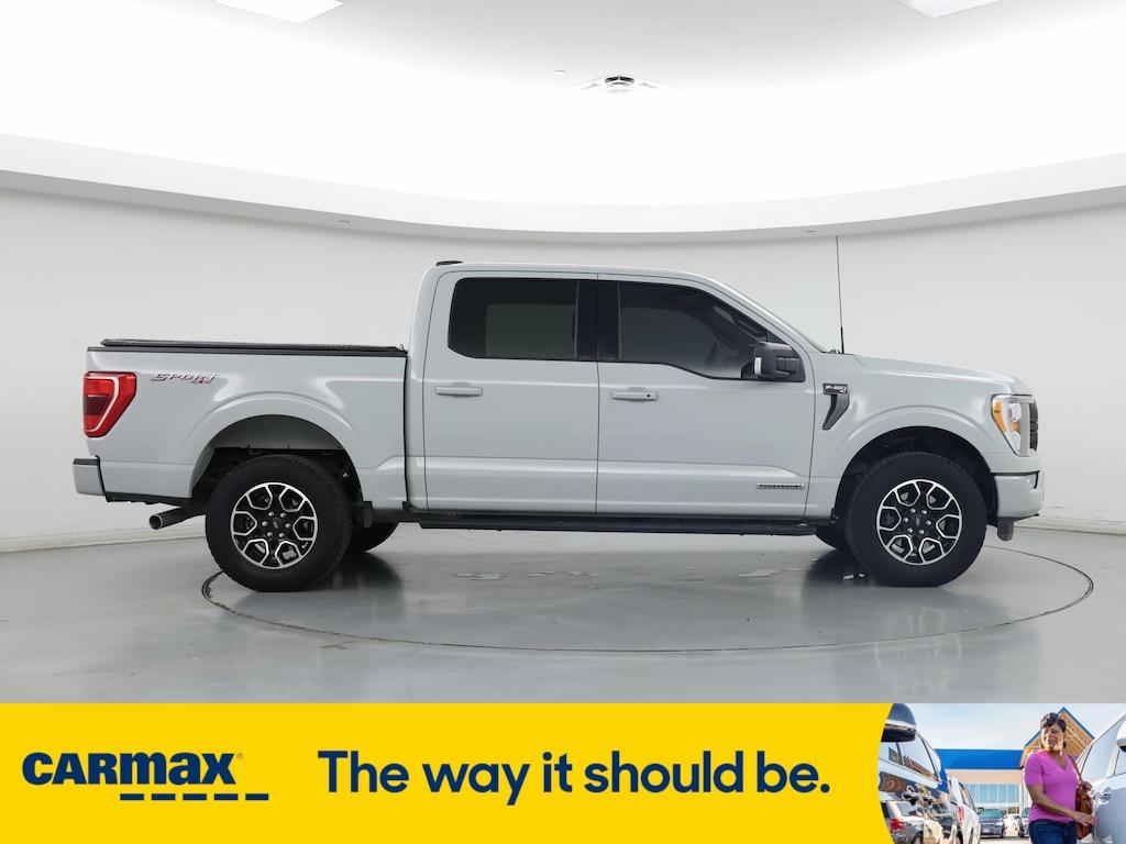 used 2023 Ford F-150 car, priced at $46,998