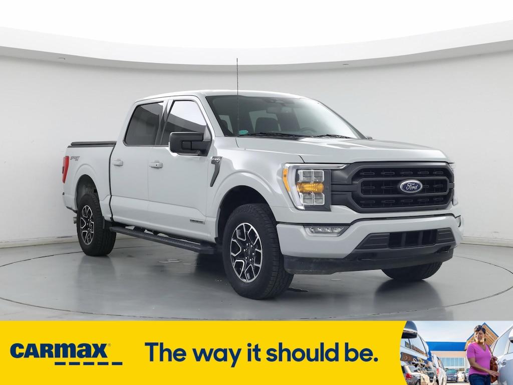 used 2023 Ford F-150 car, priced at $47,998