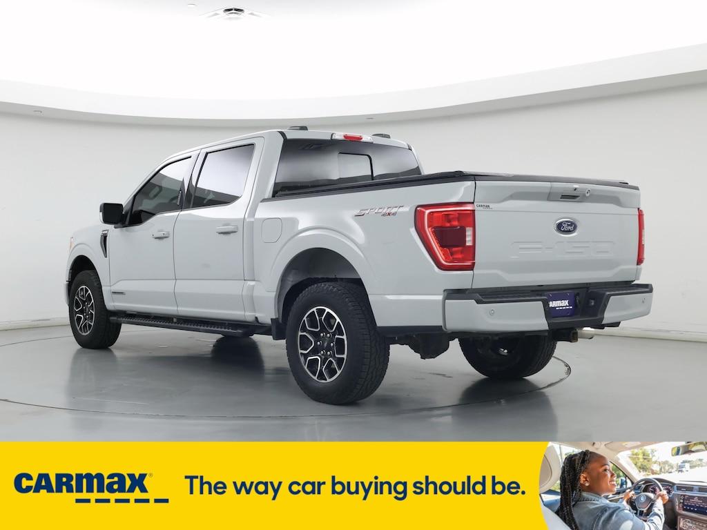 used 2023 Ford F-150 car, priced at $46,998