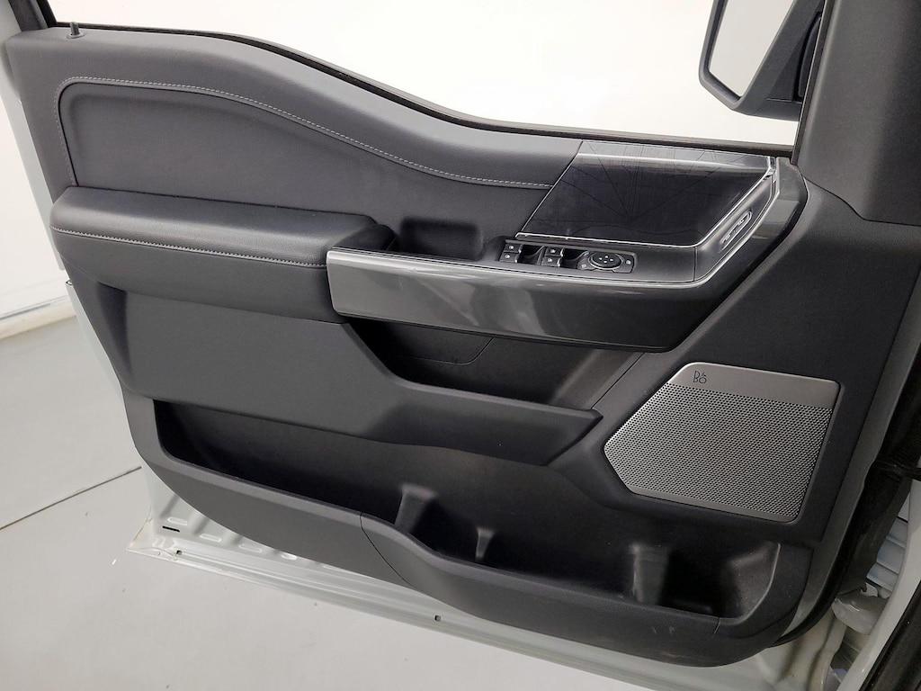 used 2023 Ford F-150 car, priced at $46,998