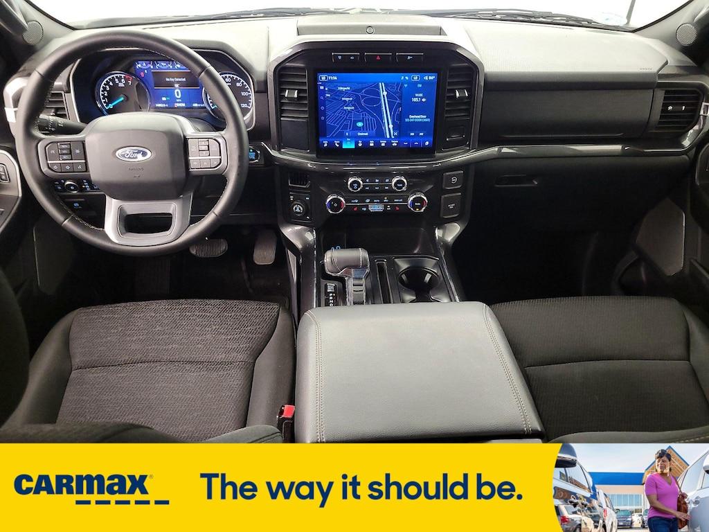 used 2023 Ford F-150 car, priced at $46,998