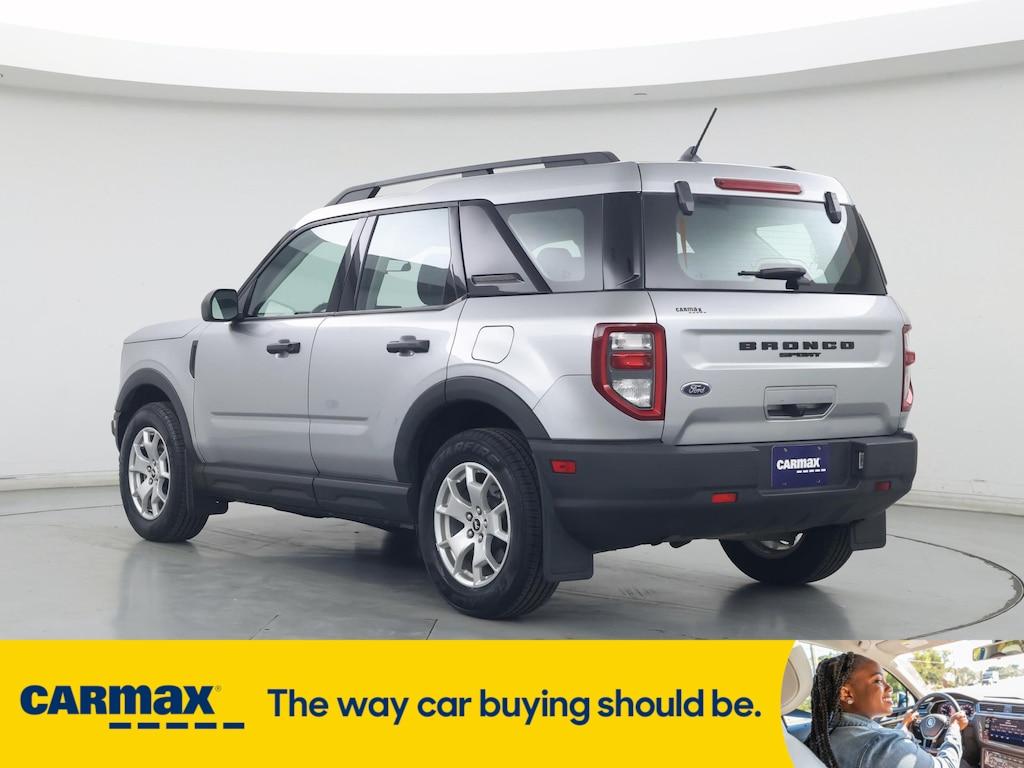 used 2022 Ford Bronco Sport car, priced at $24,998