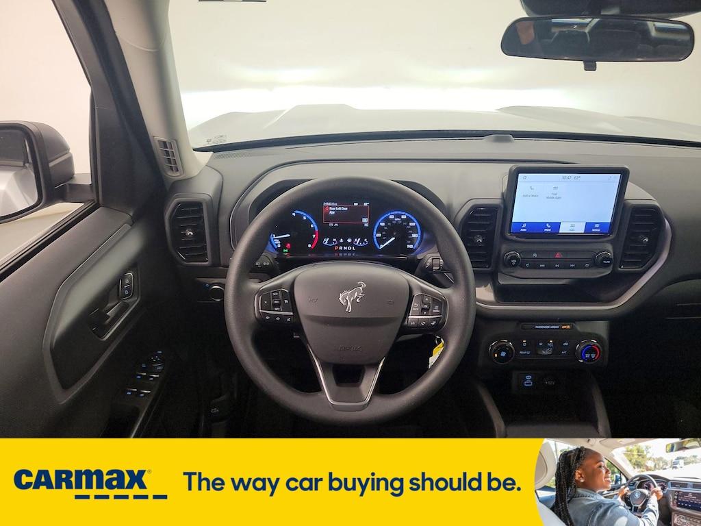 used 2022 Ford Bronco Sport car, priced at $24,998