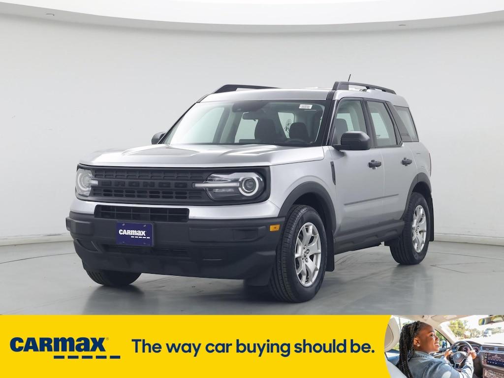 used 2022 Ford Bronco Sport car, priced at $24,998