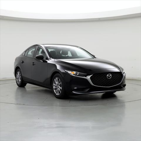 used 2021 Mazda Mazda3 car, priced at $19,998