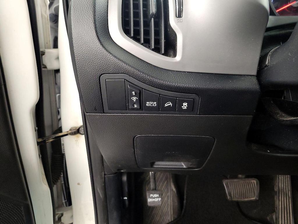 used 2016 Kia Sportage car, priced at $12,998