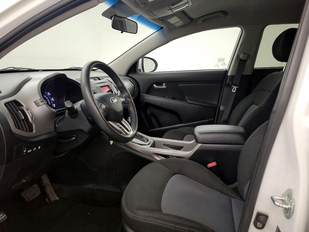 used 2016 Kia Sportage car, priced at $12,998