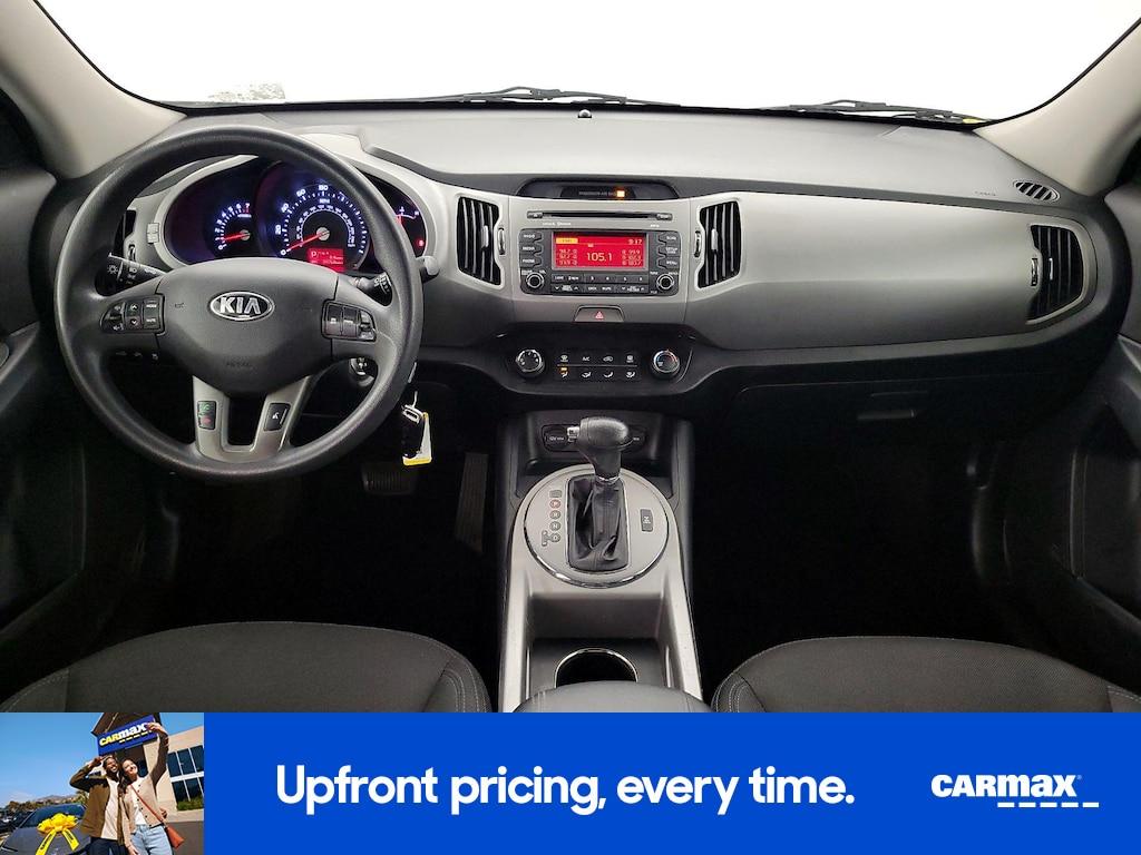 used 2016 Kia Sportage car, priced at $12,998