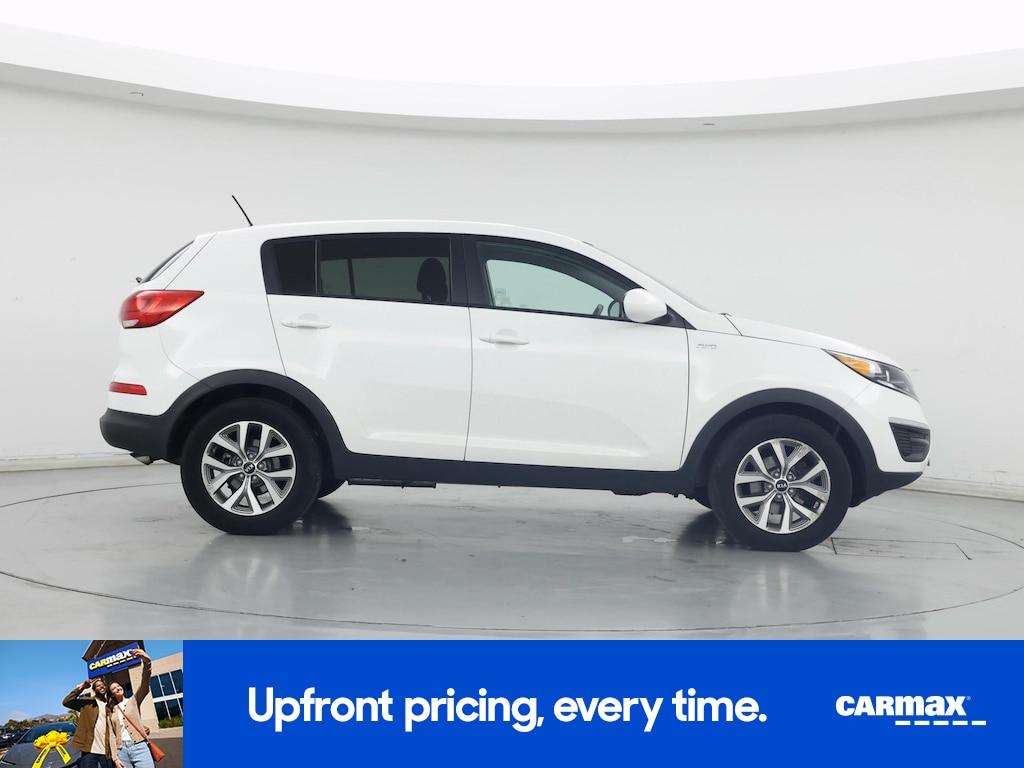 used 2016 Kia Sportage car, priced at $12,998