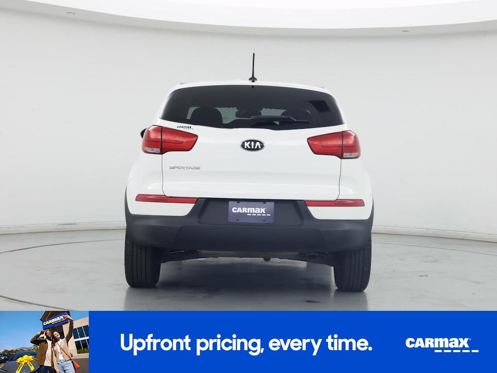 used 2016 Kia Sportage car, priced at $12,998