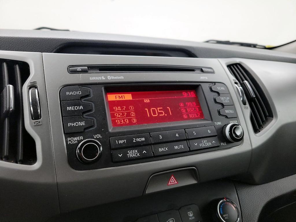 used 2016 Kia Sportage car, priced at $12,998