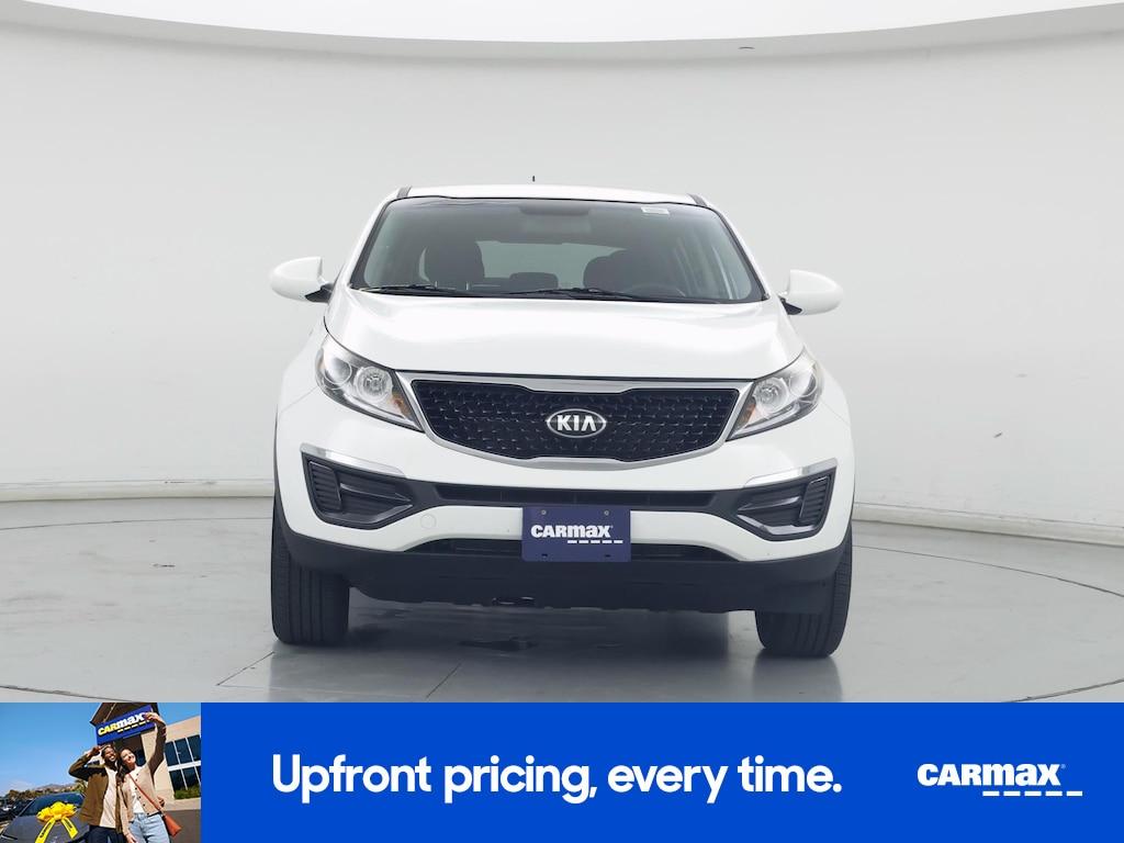 used 2016 Kia Sportage car, priced at $12,998