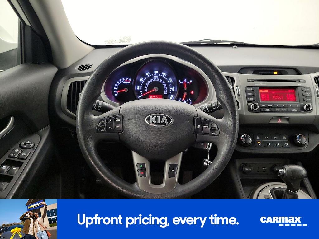 used 2016 Kia Sportage car, priced at $12,998