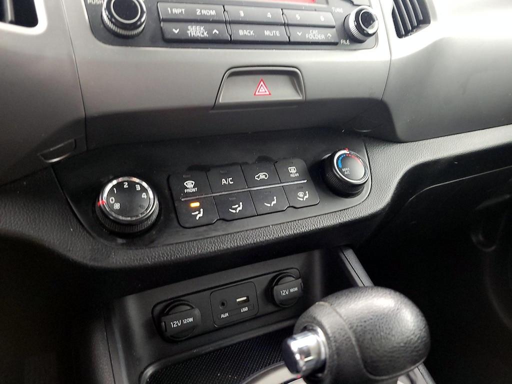 used 2016 Kia Sportage car, priced at $12,998