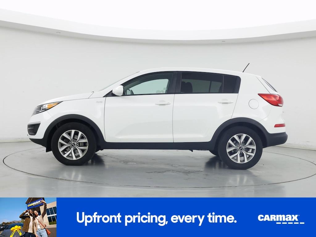 used 2016 Kia Sportage car, priced at $12,998