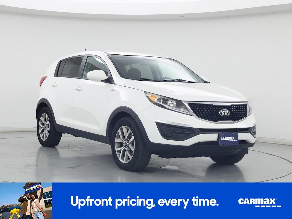 used 2016 Kia Sportage car, priced at $12,998