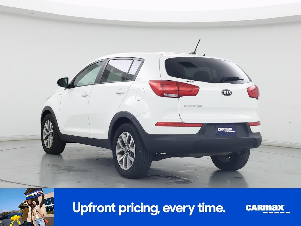 used 2016 Kia Sportage car, priced at $12,998