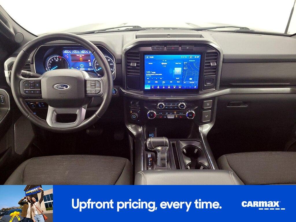 used 2023 Ford F-150 car, priced at $41,998