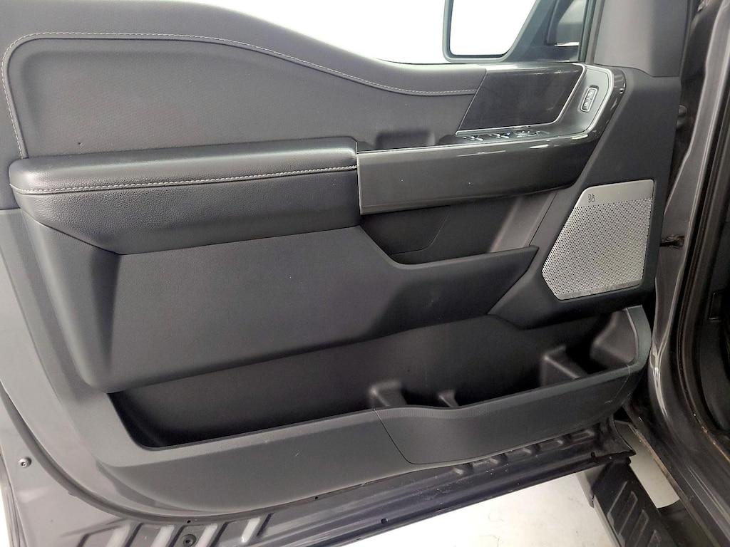 used 2023 Ford F-150 car, priced at $41,998