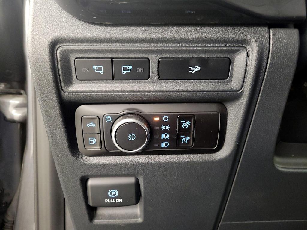 used 2023 Ford F-150 car, priced at $41,998