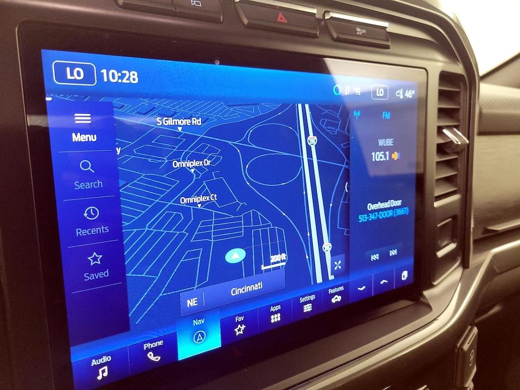 used 2023 Ford F-150 car, priced at $41,998