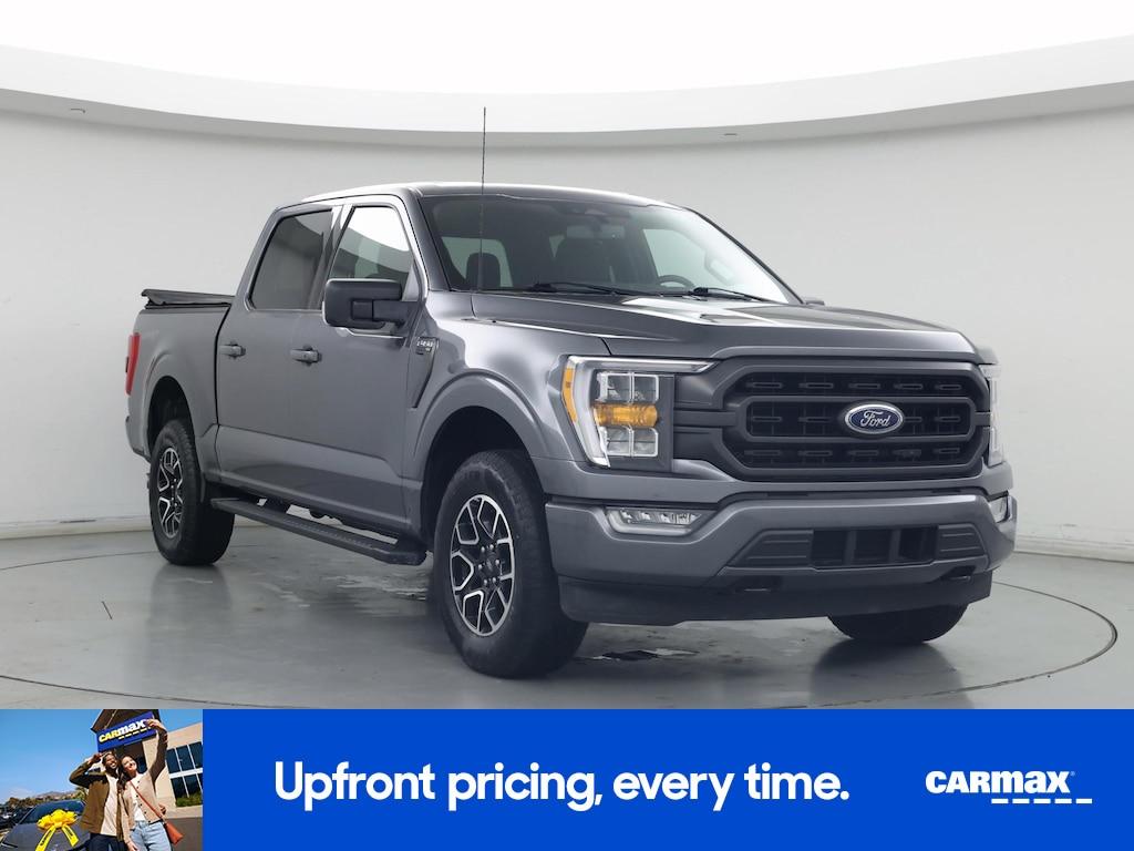 used 2023 Ford F-150 car, priced at $41,998
