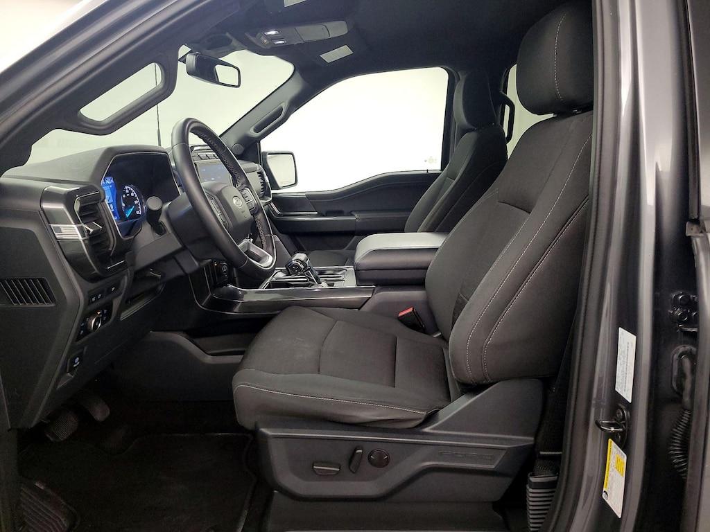 used 2023 Ford F-150 car, priced at $41,998