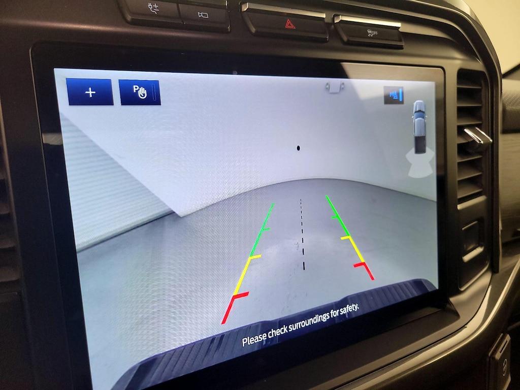 used 2023 Ford F-150 car, priced at $41,998