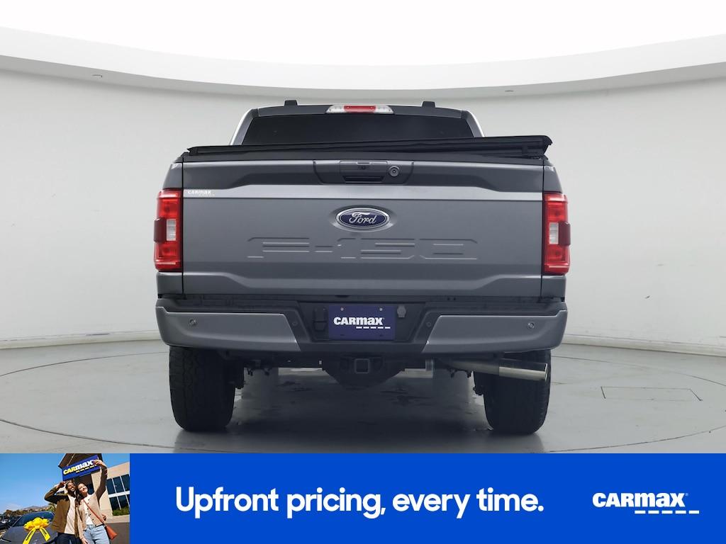 used 2023 Ford F-150 car, priced at $41,998