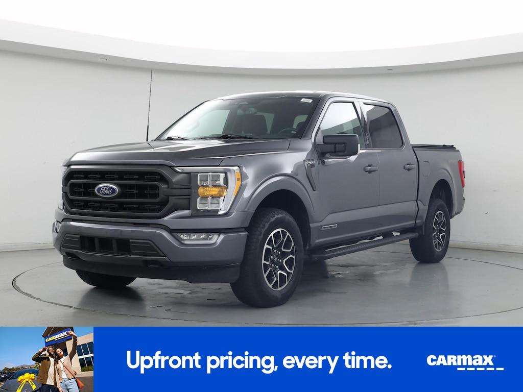 used 2023 Ford F-150 car, priced at $41,998