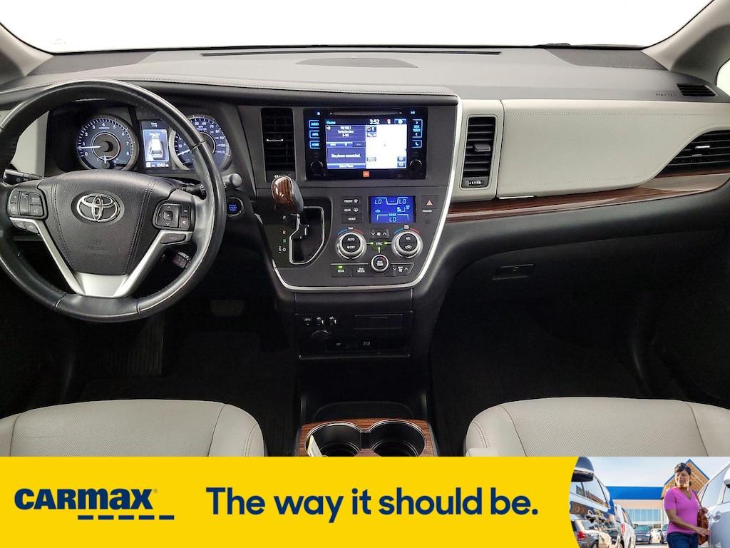 used 2015 Toyota Sienna car, priced at $25,998