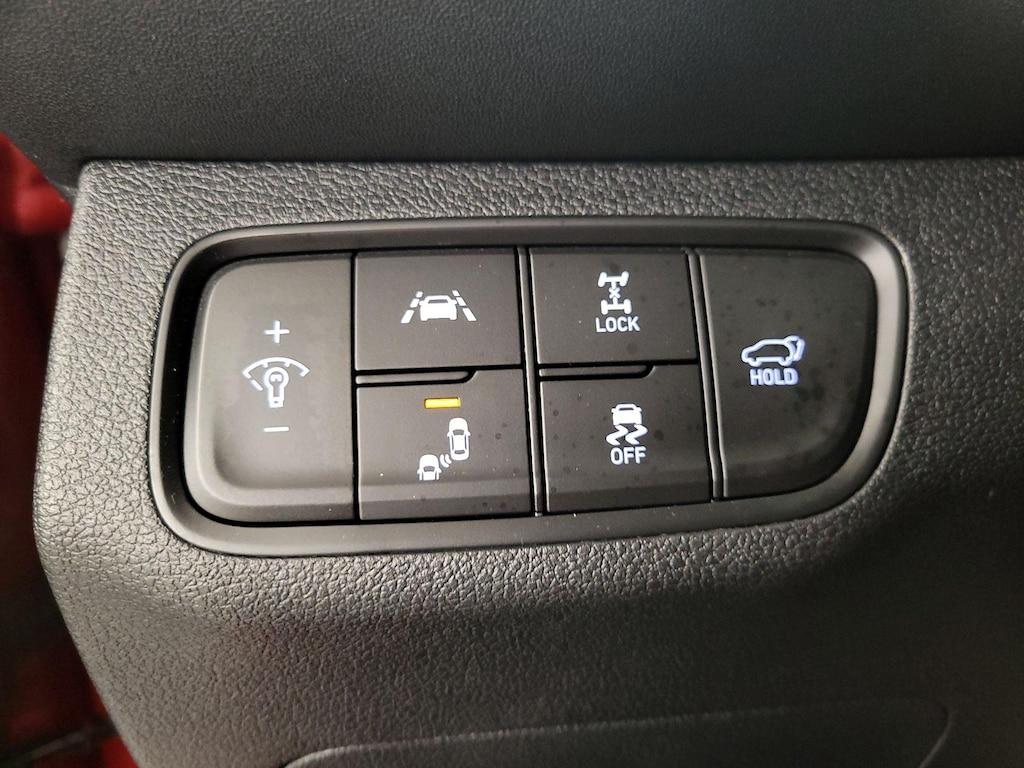 used 2019 Hyundai Santa Fe car, priced at $20,998