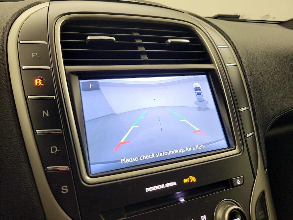 used 2019 Lincoln Nautilus car, priced at $23,998