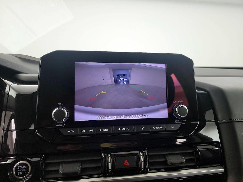 used 2022 Nissan Pathfinder car, priced at $23,998