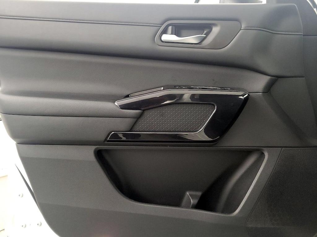 used 2022 Nissan Pathfinder car, priced at $23,998