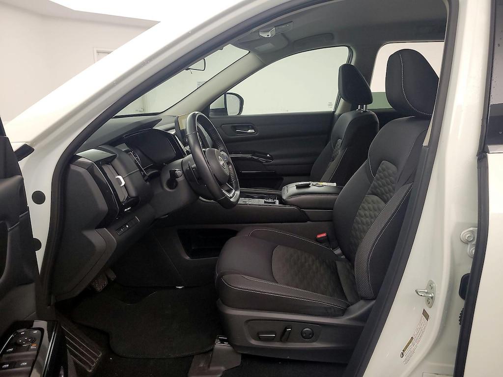 used 2022 Nissan Pathfinder car, priced at $23,998