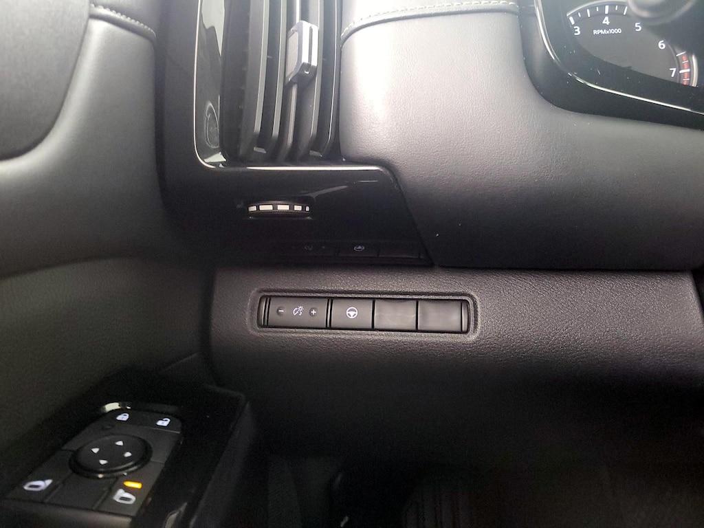 used 2022 Nissan Pathfinder car, priced at $23,998