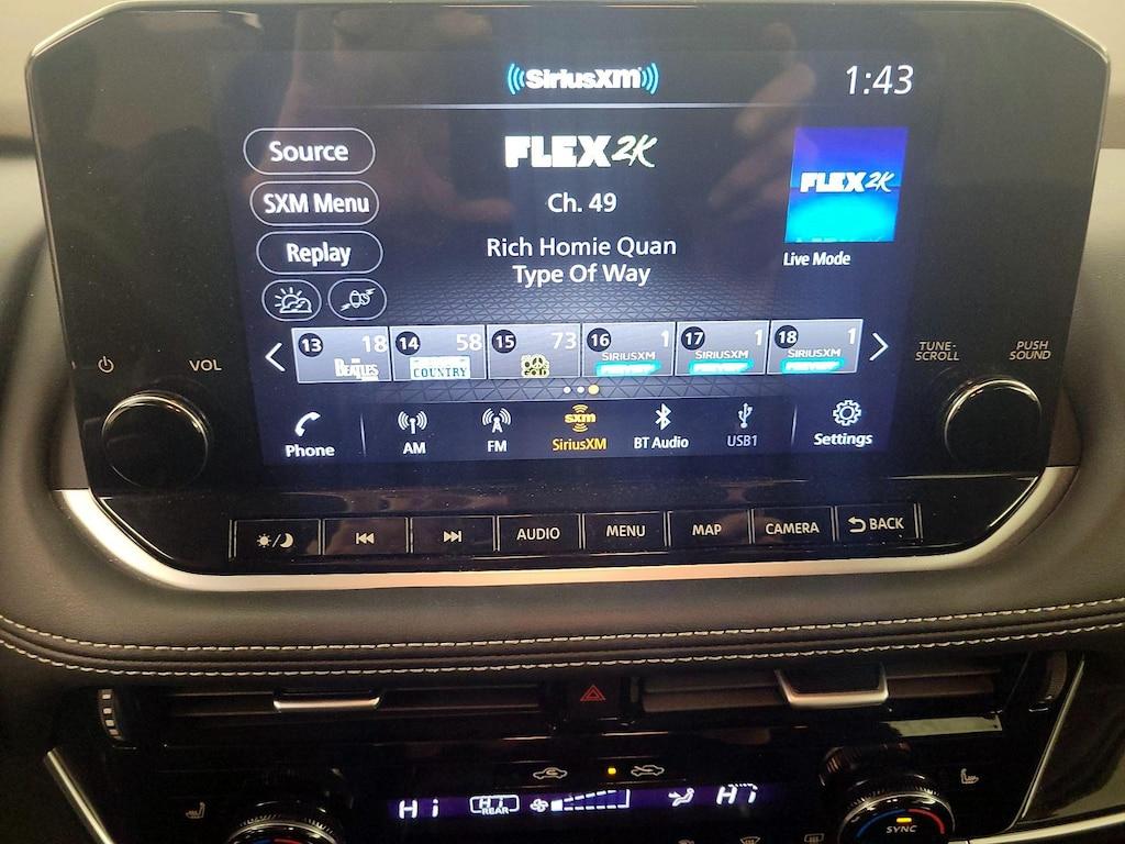 used 2022 Nissan Rogue car, priced at $25,998