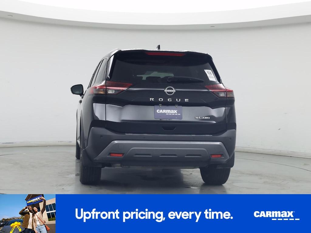 used 2022 Nissan Rogue car, priced at $25,998