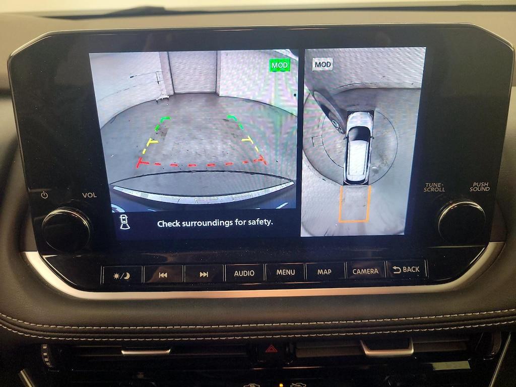 used 2022 Nissan Rogue car, priced at $25,998