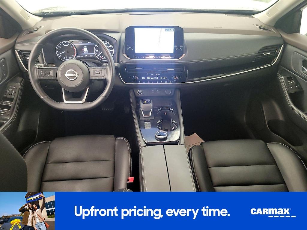 used 2022 Nissan Rogue car, priced at $25,998