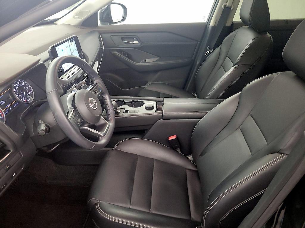 used 2022 Nissan Rogue car, priced at $25,998