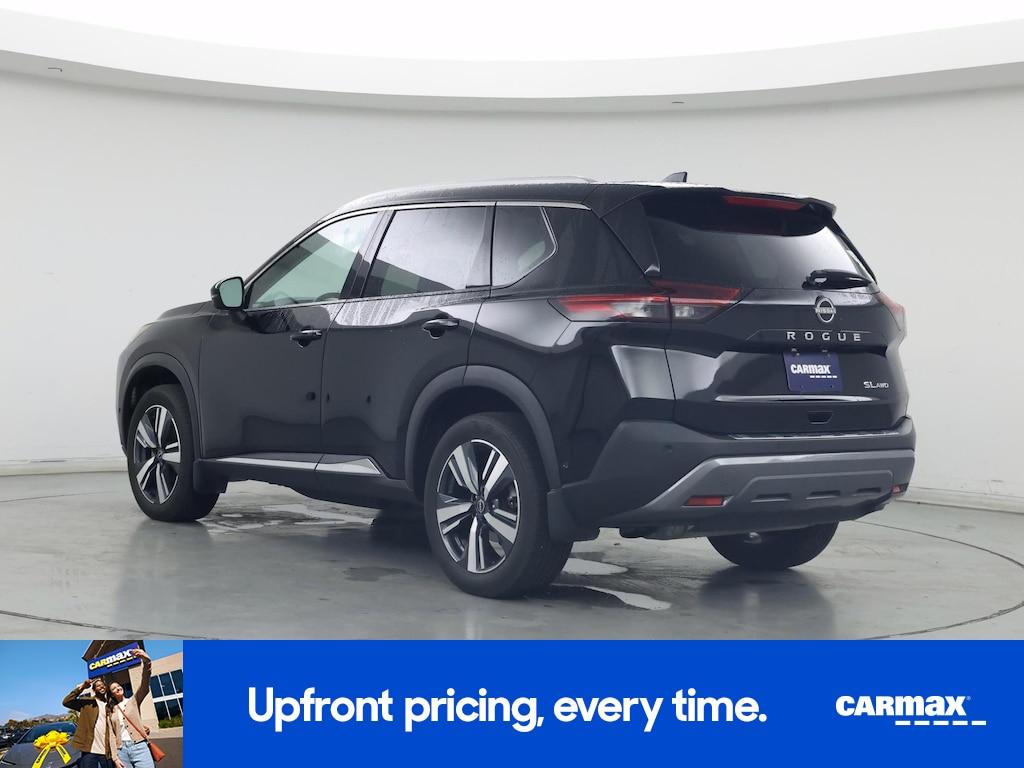 used 2022 Nissan Rogue car, priced at $25,998
