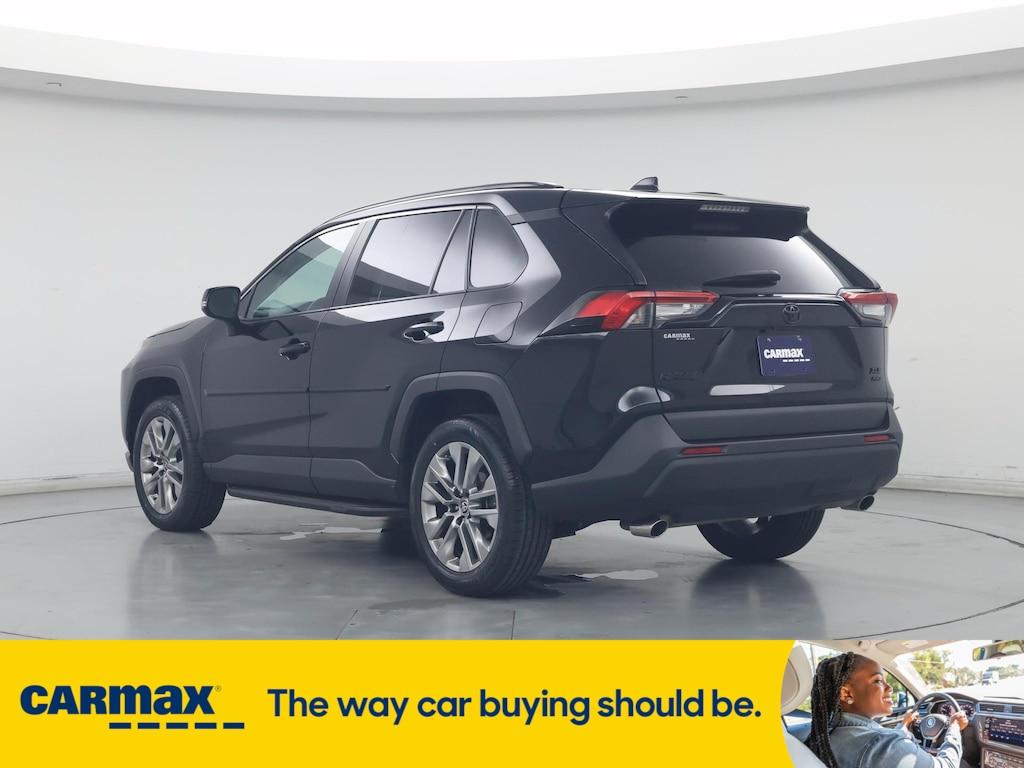 used 2023 Toyota RAV4 car, priced at $33,998