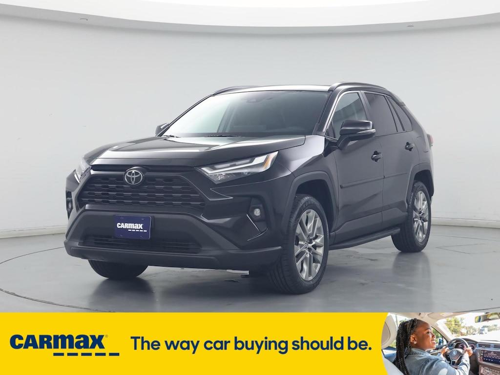 used 2023 Toyota RAV4 car, priced at $33,998