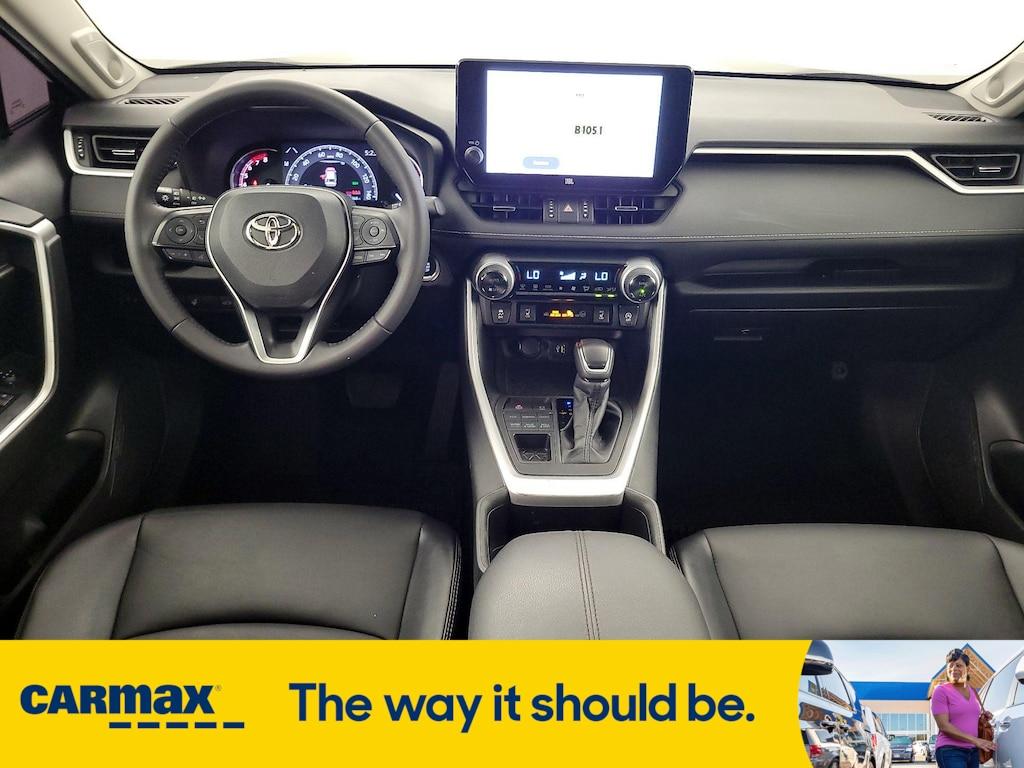 used 2023 Toyota RAV4 car, priced at $33,998
