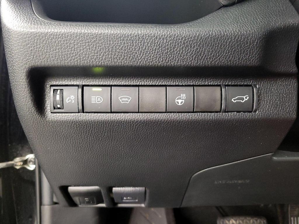 used 2023 Toyota RAV4 car, priced at $33,998