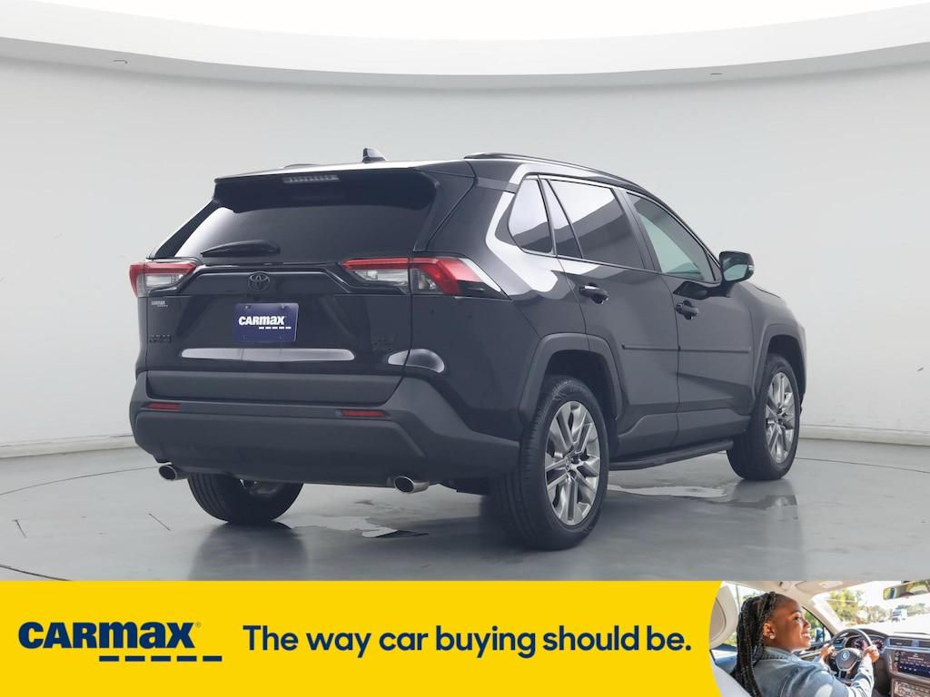 used 2023 Toyota RAV4 car, priced at $33,998