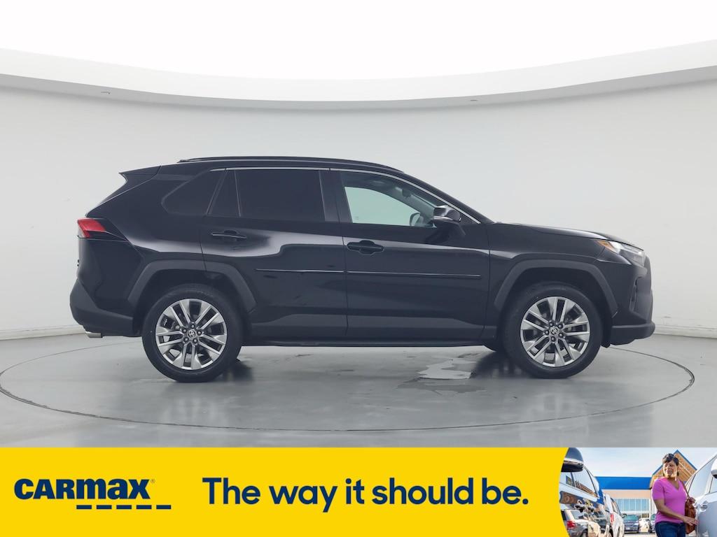 used 2023 Toyota RAV4 car, priced at $33,998
