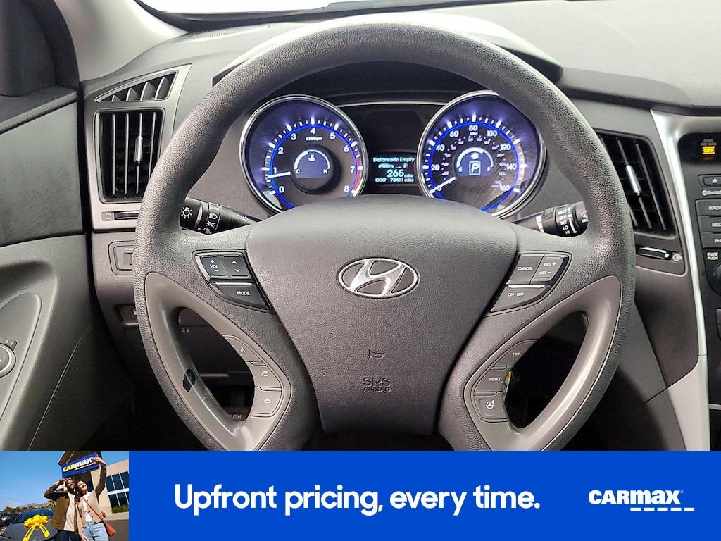 used 2014 Hyundai Sonata car, priced at $12,998